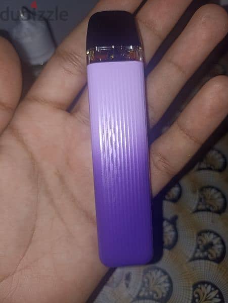 pod sonder Q violet purple 1