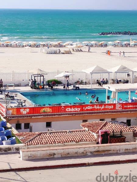 امتلك ثاني عماره من البحر في الإسكندرية شاطئ النخيل موقع ممتاز جدا 10