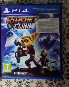 ratchet and clank PS4 0