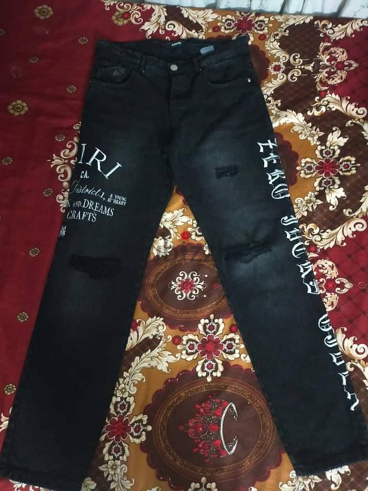 amiri pants for sale 1