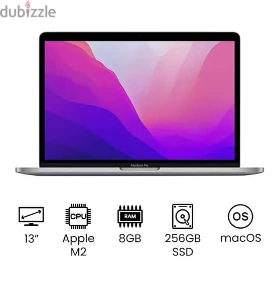 MacBook M2 Pro 13 inch - 2023 2