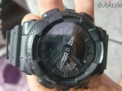 ساعه G_shock