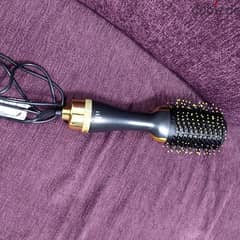 on step hair dryer&volumizer 0