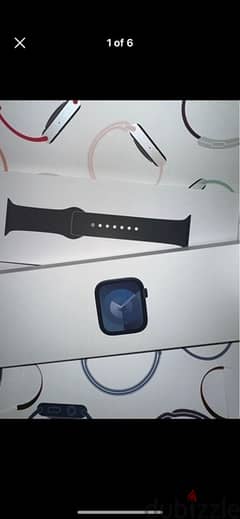 Apple Watch series 9 45mm 0