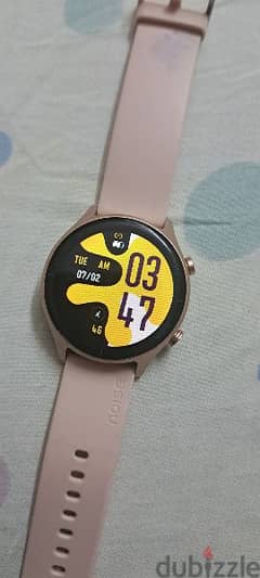 smart watch /ساعه ذكيه