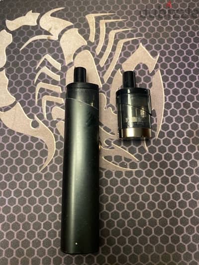 VAPORESSO PODSTICK POD and Vape