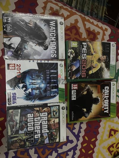 Xbox Games