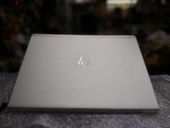 laptop hp Elitebook 745 g6