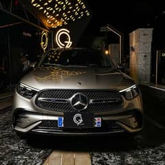 Mercedes GLC 200 Coupe 2024