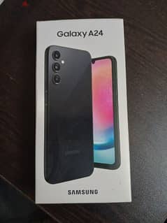 Samsung A24 ( look at the description)