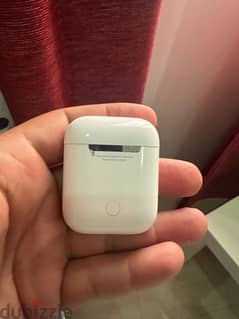 AIRPODS 2 CASE ONLY