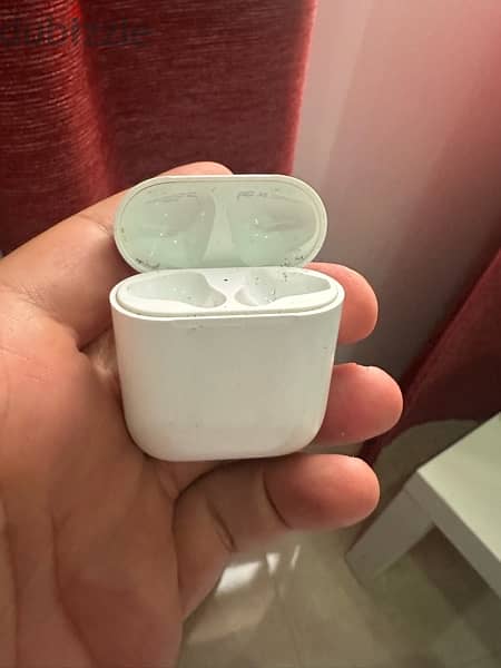 AIRPODS 2 CASE ONLY 1