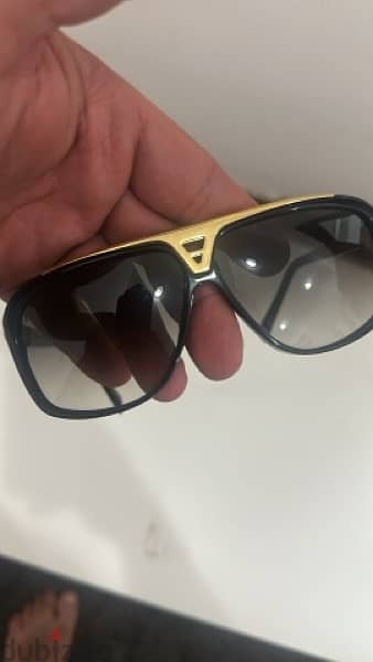 نظارة شمسية لويس فويتون اصلية 3