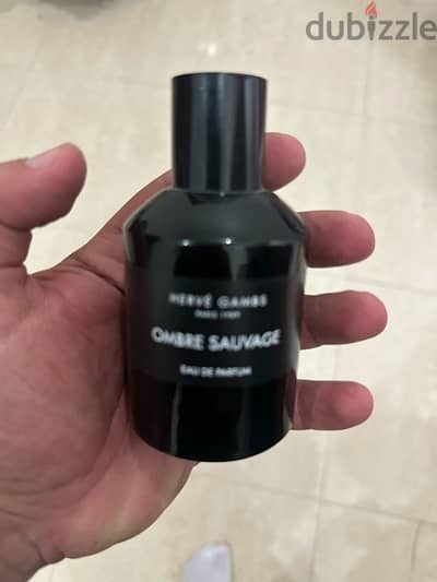 ‏عطر رجالي عنبر Savage