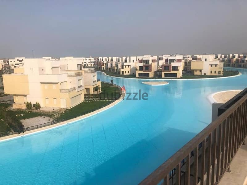 For sale3-rooms chalet a prime location in Telal Sokhna, sea view, 5% DP, installments over 8 years, fully finished, Ultra Superlux ,near Porto Sokhna 21