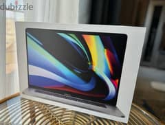 Macbook Pro 16 inch i9 2020 / 32G / 1TB/ 8G GPU