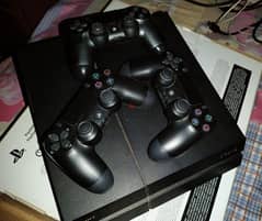 PlayStation 4 Ps4 1TB