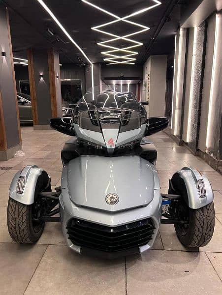 Canam Spyder F3 1