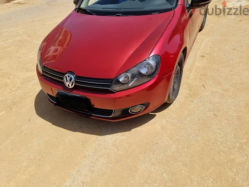 Volkswagen Golf 2012 0