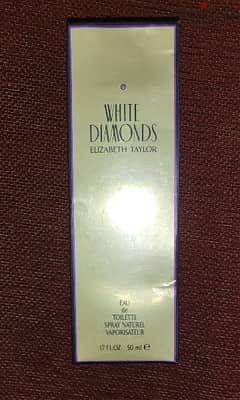 وايت دايموندز  ٥٠مل. White diamonds 0