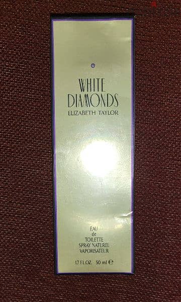 برفان وايت دايموندز  ٥٠مل. White diamonds Perfume