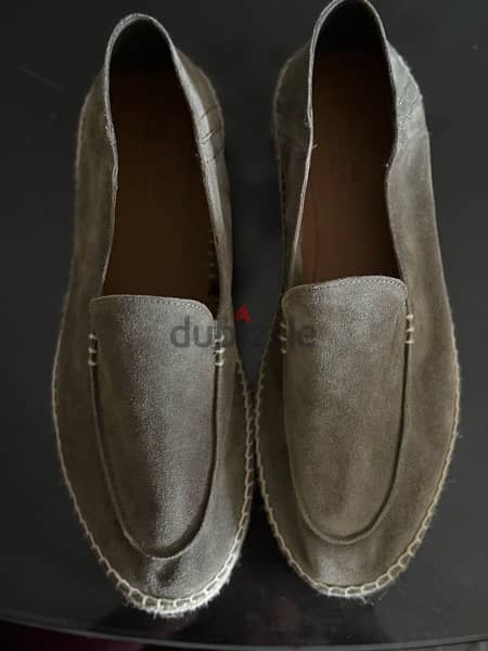 Massimo Dutti New Original Shoes 1