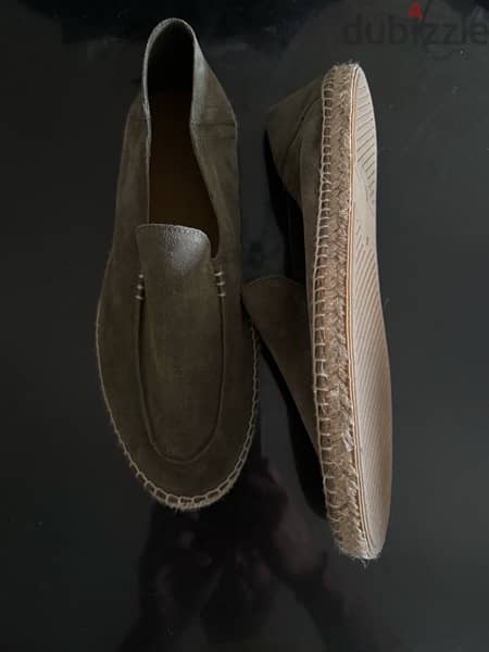 Massimo Dutti New Original Shoes 3