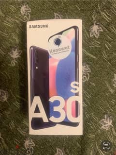 Samsung Galaxy A30s 0