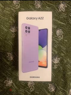 Samsung Galaxy A22 0