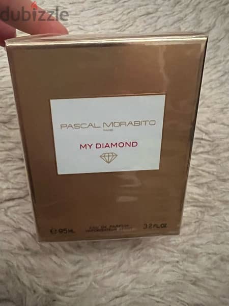 Pascal Morabito / My Diamond women perfume 1