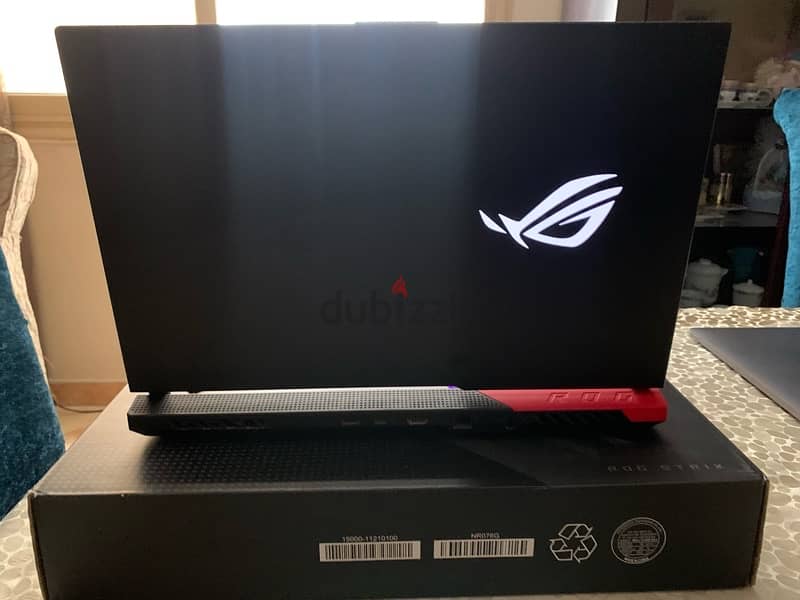 Gaming Laptop Asus ROG Strix G713QM 3