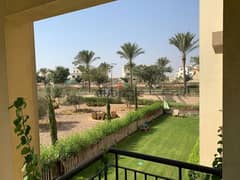 Duplex for rent in the best location, Uptown Cairo Compound