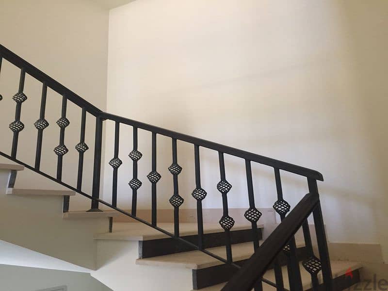 Duplex for rent in the best location, Uptown Cairo Compound 3
