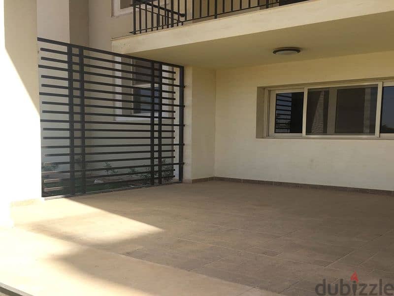 Duplex for rent in the best location, Uptown Cairo Compound 17