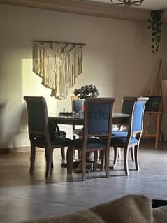 Dining table / Dining room (full set)