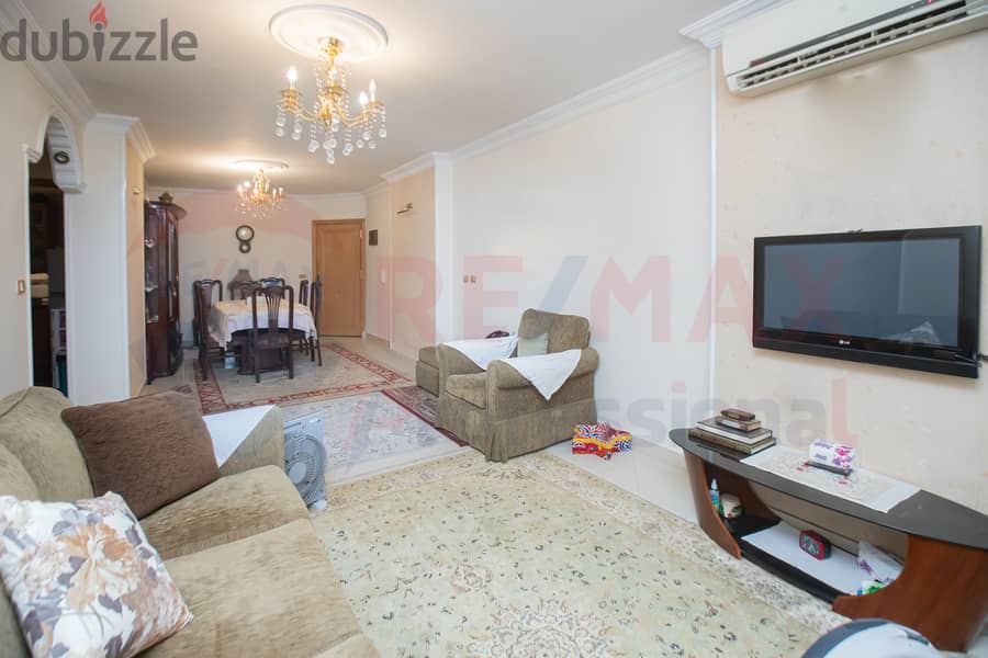 Apartment for sale 111 m Smouha (Main 14 May) 1