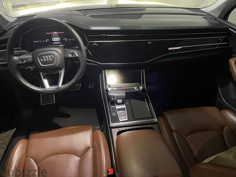 Audi Q7 2021 4