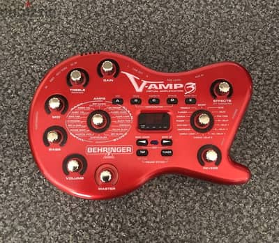 behringer v amp 3