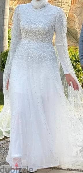 White dress 2024 1