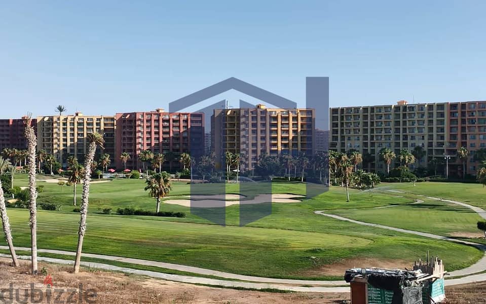 شاليه إعادة بيع 60م ( Porto Golf ) العلمين الجديدة 2