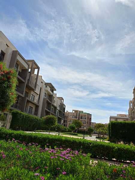 Penthouse Facing North For Sale with Installment till 2031 at Fifth square - Al Marasem 4