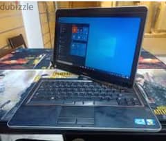 TUCH DELL CORE I7 GEN 2 0