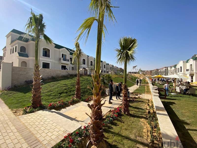 Town House 271 m2 in Lavenir Mostakbal city best price guarantee Ready to Move prime location 0