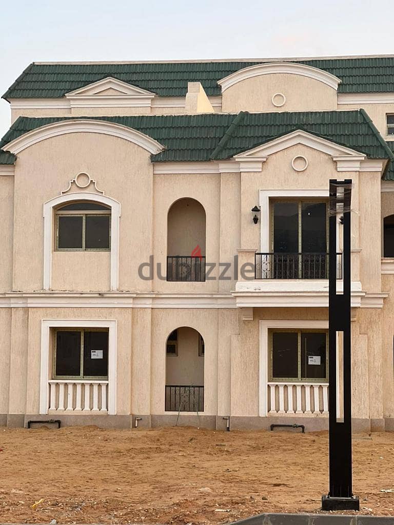 Town House 271 m2 in Lavenir Mostakbal city best price guarantee Ready to Move prime location 4