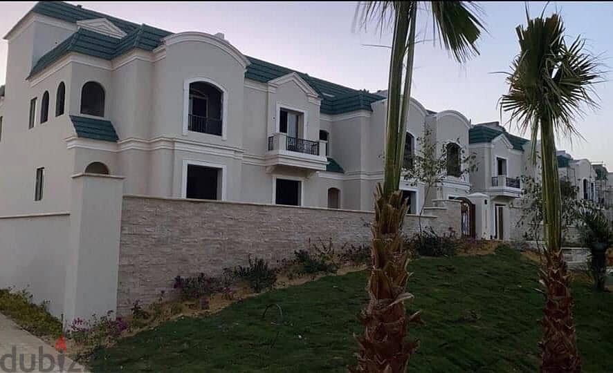 Town House 271 m2 in Lavenir Mostakbal city best price guarantee Ready to Move prime location 5