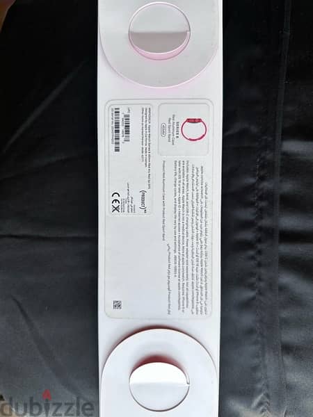 apple watch sereies 8 45 mm (product red) 11