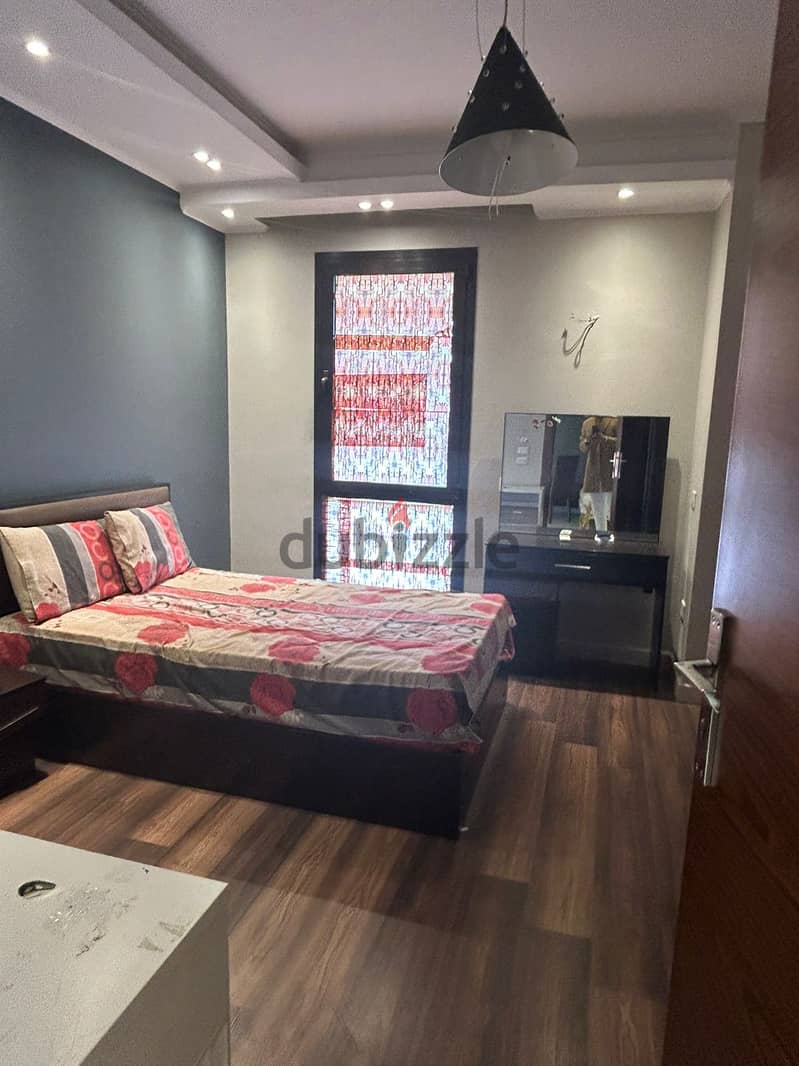 For Rent Modern Furnished Apartment in Compound Eastown 4