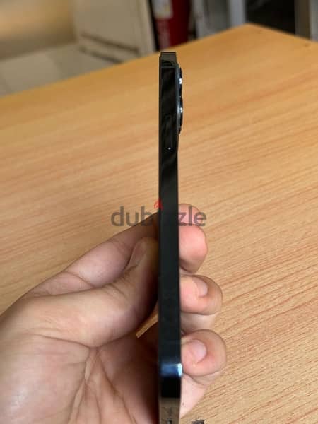 IPHONE 12 PRO MAX كسر زيرو بدون ولا خدش 2