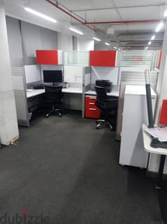 For Rent Office 1500 M2 in 90TH Street New Cairo