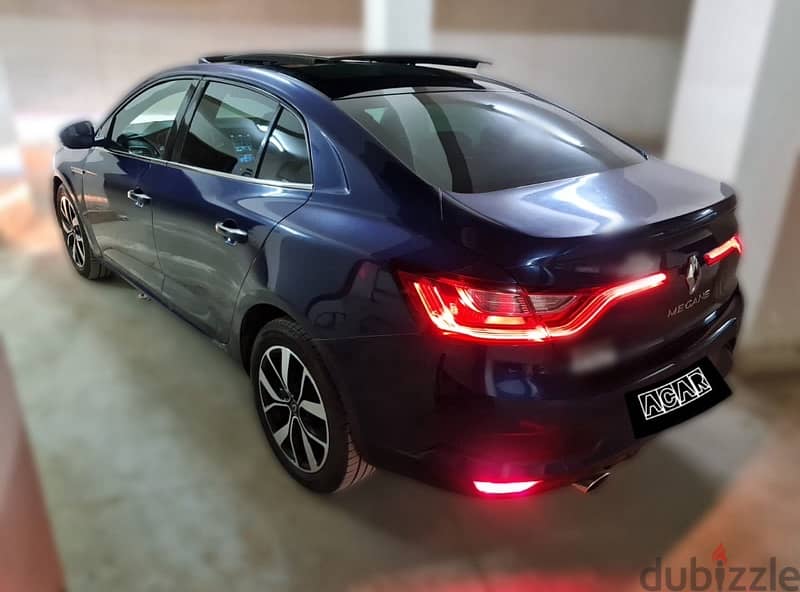 Renault Megane 2020 5
